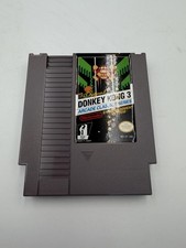 Donkey Kong 3 (1986)
