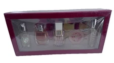 Liz Claiborne 5 Pcs. Gift set- Bora Bora,Lucky#6,Soul,Realities,Liz Sport NIB