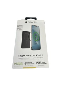 Mophie Snap+ Juice Pack Mini Powerbank 5000mah Com Magsafe | Frete grátis