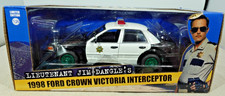 Greenlight Reno 911 Dangle's 1998 Ford Crown Victoria CHASE 1/24