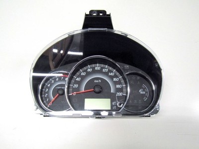 Mitsubishi Mirage A03A Facelift Genuine Speedometer Instrument Cluster 35,941 Km