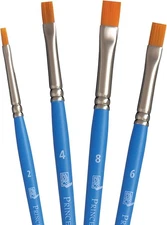 Princeton Select Artiste, Series 3750, SET 11- 4 BRUSH SET, Blue 