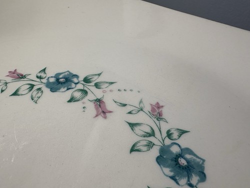 RARE 🤩 Vintage Harker China Dining Elegance Platter – Vincent Broomhall - Picture 7 of 8
