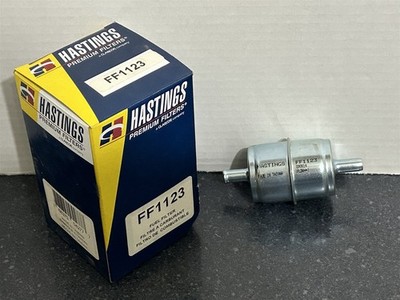 New Old Stock Hastings Part # FF1123 FUEL FILTER