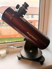 Orion Skyscanner 100 Tabletop Reflector Telescope
