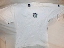 Vintage Nike John Mcenroe T Shirt Tennis Crest XL Made In USA Single Stitch Rare