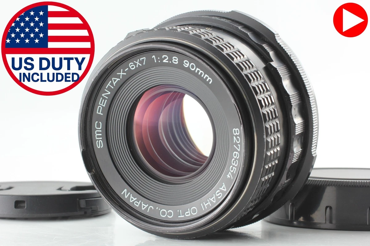 PENTAX f/2.8 90mm Focal Camera Lenses for sale | eBay