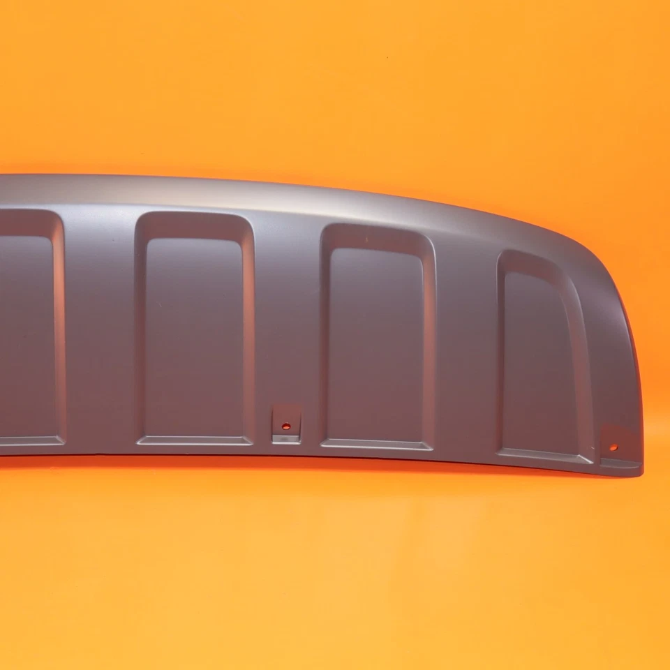 ALERÓN INFERIOR PARACHOQUES DELANTERO AUDI Q7 2010 2011 2012 2013 2014 2015 4L0807733B OEM Foto 3 de 4