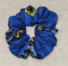 Harry Potter Ravenclaw Handmade Hair Scrunchies Colorful Hair Accessories