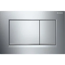 Geberit 115.883.KH.1 Sigma30 Dual-Flush Plate: Chrome
