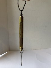 Vintage Chatillon Hanging Scale Model IN-25