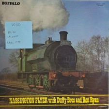 The Duffy Brothers And Ron Ryan Nassington Flyer Vinyl Record VG/VG BUFF-L-2001