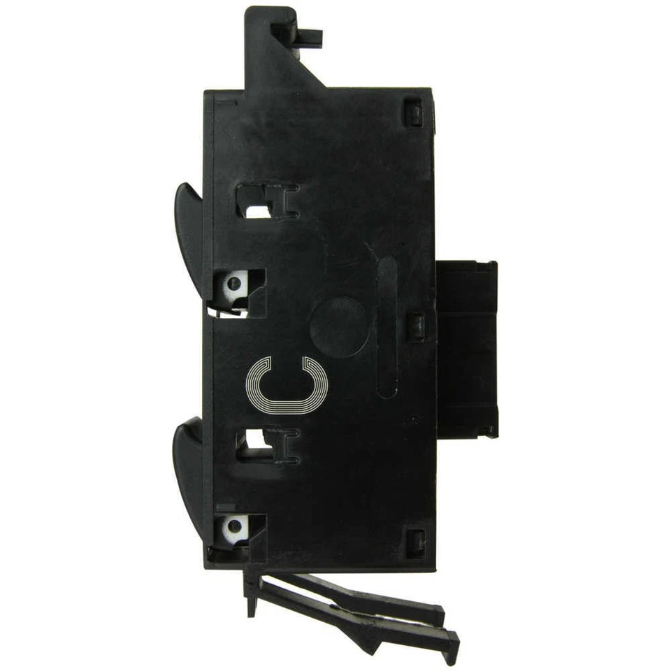 Interruptor de janela de energia da porta compatível com 2000-2006 BMW 325Ci 330Ci M3 WVE BY NTK - Imagem 3 de 4