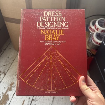 Dress Pattern: Designing : The Basic Principles of Cut and Fit by N. Bray