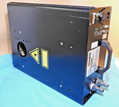 Prometec Lasermeter, 25kW Power Capability - Powers Up but No Ability to Test