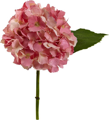 12In. Hydrangea Artificial Flower (Set of 12)