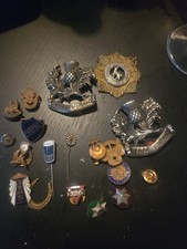 Military Badges