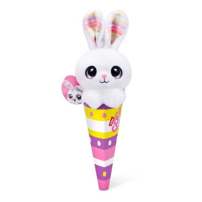 Zuru Coco Cones-Easter-Cone Plush, S1 sortiert - ein Stück, 