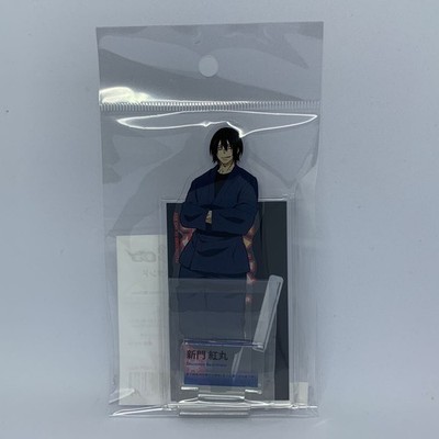 Fire Force Shinmon Benimaru Character Acrylic Stand Figure