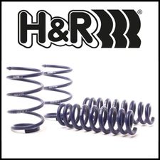 H&R Sport -1.2" Front/Rear Lowering Springs Set fit 2013-15 BMW X1 xDrive28i AWD