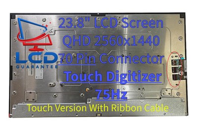 HP Envy Move 24-CS0055T 23.8'' QHD 75Hz Touch Digitizer AIO LCD Screen