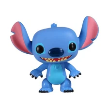 Funko POP! Disney Lilo & Stitch STITCH Series 1 w/ Box Protector | 12