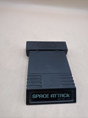 Space Attack (Atari 2600, 1982) Cartridge Only
