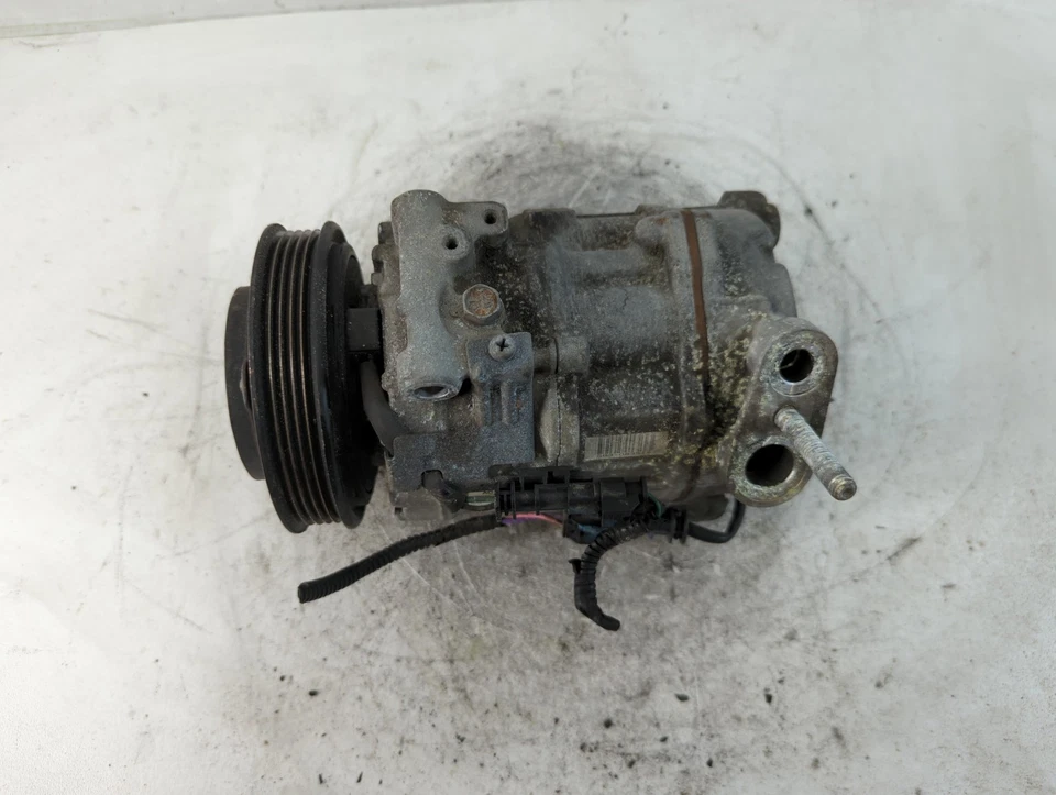 2012-2015 Chevrolet Equinox Air Conditioning A/c Ac Compressor Oem TLJXF - Image 3 of 4