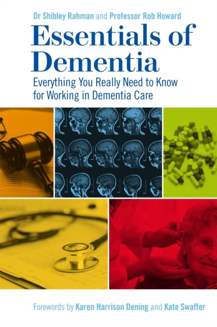 Essentials of Dementia by Dr Shibley Rahman (Paperback Book)