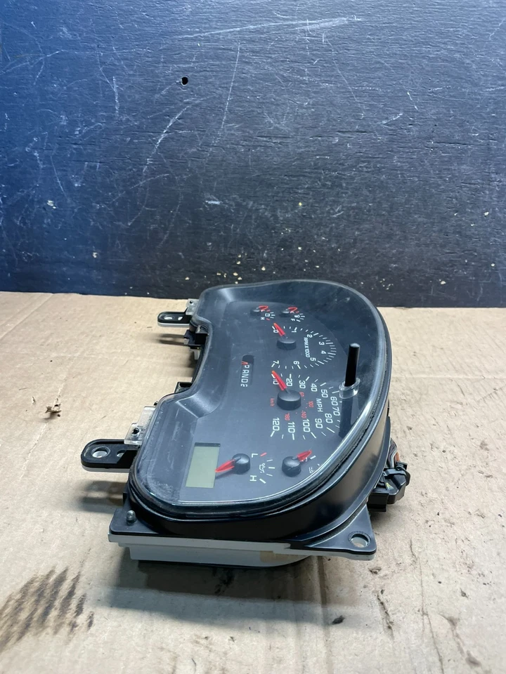 Ford F150 F-150 2006-2008 velocímetro calibre de grupo fabricante original t7237 DG Foto 4 de 4
