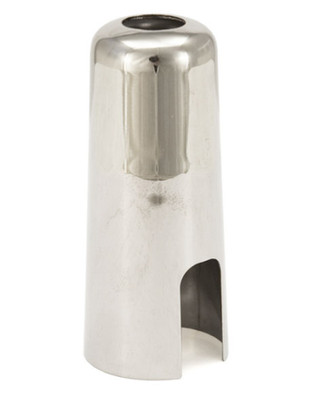 Windcraft Tenorsaxophon Mundstückkappe - vernickelt