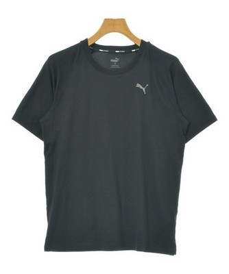 PUMA T-shirts/Cut & Sewns Black M 2200601846252
