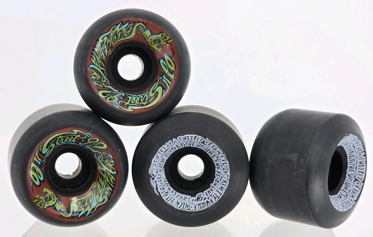 The 80s Theme Vintage Skateboarding & Longboarding Equipment for