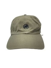 MAMMUT Men's Cotton Cap/ Size Small/ Solid Color/ Size KHK/ 1191-00051