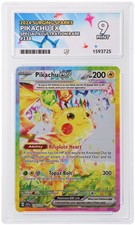 Pikachu EX 238/191 ACE Surging Sparks Pokemon ACE 9 Mint