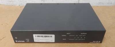 EXTRON	DA4 HD 4K HDMI Distribution Amplifier - Unit Only