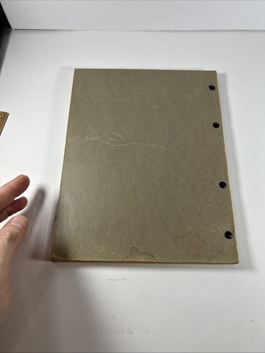 1945 Navy RDR Radio Receiving Equipment Instruction-Service Manual - Picture 15 of 17