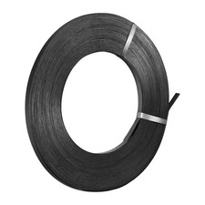 Steel Strapping Coil, 3/4 In. X 0. 02 In. X 1640 Ft., 1700 Lbs. Break Strength,