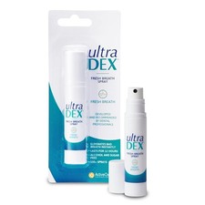 UltraDEX Fresh Breath Spray, 9 ml (Pack of 1) Fast Delivery