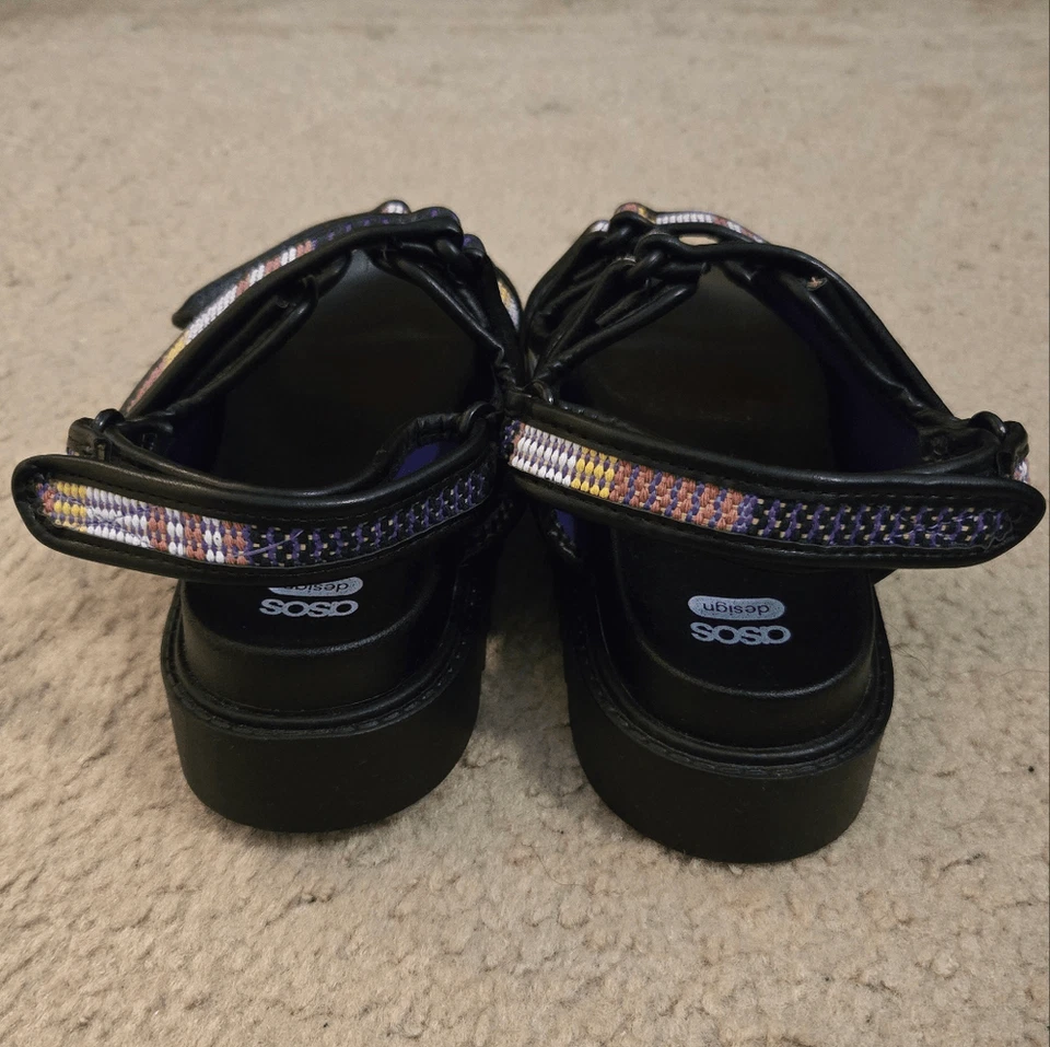 Sandalias NUEVAS ASOS talla 7 Foto 4 de 4