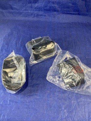 NEW Remington D20A10 Wet2Style Hair Dryer Heat 3 attachments Parts