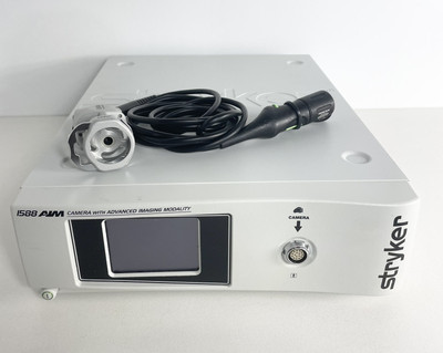 Stryker 1588 AIM Console and Camera head with coupler 1588-6101-22