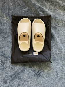 White Yeezy Slide | eBay
