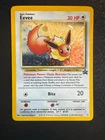 Eevee 11/53 Wotc Black Star Promo Holo Pokemon Vintage Card Tail Orb 🌕 LP/LP-