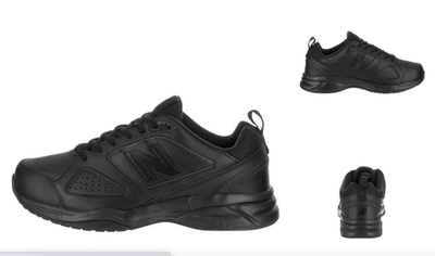 New Balance Men's MX623AB3 623 Shoes Trainers 609 1906 Cruz Black