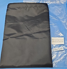 Kids Ride On Batterie Operated Car Cover Black Medium 135 x 75 x 55