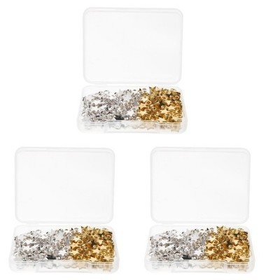  3 Pieces Schmuckherstellung Zubehör Anhänger Charms Einzigartige Reize