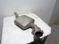 Tube d'échappement BMW SERIE 7
