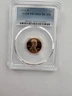 2002 S PR70 RD DCAM LINCOLN MEMORIAL PENNY/CENT GRADED PCGS 1C SMINT CLAD COIN