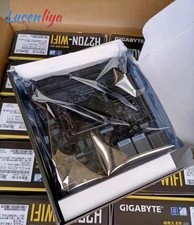 Gigabyte GA-H270N-WIFI Motherboard Intel H270 LGA 1151 DDR4 M.2 Mini-ITX DVI-D